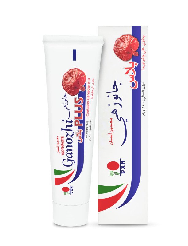 معجون أسنان جانوزي بلس