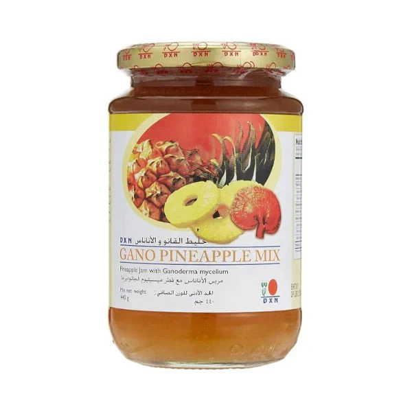 مربى الأناناس المشكل 440 جرام