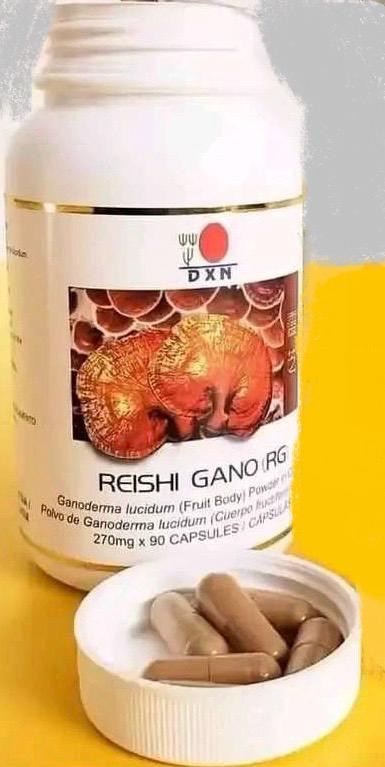 ريشي RG ـ 90 كبسولة