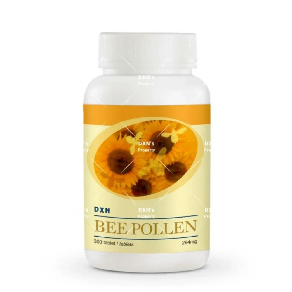 حبوب لقاح النحل 300 حبة